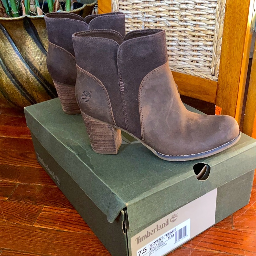Timberland Rudston Ankle Boots